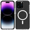 Muvit for Change - Telefoonhoes iPhone 15 Pro Max - Magnetisch - Clear
