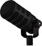 Røde PodMic USB - Dynamische microfoon - XLR en USB-C - Zwart
