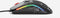 Glorious Model O - Gaming-muis - 12.000 dpi - Matte Black