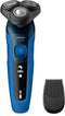 Philips Shaver 5000 S5466/17 - Elektrisch scheerapparaat - Nat/droog - Blauw