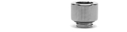 EK Water Blocks EK-HTC Classic - Fitting 12mm - Black Nickel