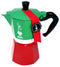 Bialetti Moka Express - Koffiezetapparaat 6-kops - Aluminium 270ml