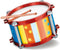 Instrument Trommel Jazz Drum