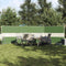 vidaXL - Windscherm - camping - waterdicht - 490x123 - cm - groen