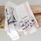 Happy Friday Tea towel (2 pc) Cua cua 70x50 cm Multicolor