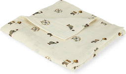 Nuuroo Xl Hydrofiele Doek Barri 120x120cm
