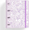 Ringmap Carchivo Carpetblock Mauve A4