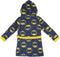 Badjas - Fleece Batman Logo - 14 Jaar - maat 164/176