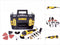 DeWalt DWE315KT - Multitool - 300W 22000 tpm - met koffer en 23-delige accessoireset