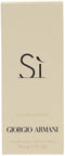 Giorgio Armani Sì - Eau de Parfum 30 ml - Chypre Fruitige geur (30 ml)