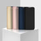 Dux Ducis Hoesje Met Pasjeshouder Geschikt voor Samsung Galaxy Note 10 Lite - Dux Ducis Slim Softcase Bookcase - Roze