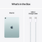 Apple iPad Air (2025) - Tablet - M3-chip 128GB - Blauw