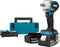 Makita DTW301RTJ Accu Slagmoersleutel 1/2 330Nm 18V 5.0Ah in Mbox