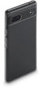 Hama - Pixel 6a - Soft case - Krasbestendig - Transparant