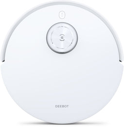 Ecovacs DEEBOT T10 - Dweil- & stofzuigrobot - 3000 Pa zuigkracht - OZMO Pro 3.0 systeem