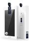Dux Ducis - Slim bookcase hoes - Geschikt voor iPhone 13 - Zwart