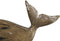 Decoratieve figuren Home ESPRIT Natuurlijk Walvis Verouderde afwerking 38,5 x 15 x 20,5 cm