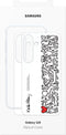 Samsung Galaxy S25 - Rugged Flipsuit Case - Verwisselbare achterkaarten - Wit