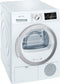 Siemens WT46G490NL - Condensdroger - 8 kg - Wit