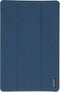 Dux Ducis Tablet Hoes Geschikt voor Samsung Galaxy Tab S6 - Dux Ducis Domo Bookcase - Donkerblauw
