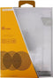 Rock iPhone 5 - Soft Case - Krasbestendig Stofafstotend - Oranje