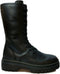 Gabor 71.723.27 - Veterboots - F-leest - Uitneembaar voetbed - Zwart - Maat 38.5
