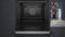 Siemens HB776G1B1 - Multifunctionele oven iQ700 - 71 liter pyrolyse TFT-Touchdisplay Plus HomeConnect