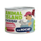 Kattenvoer ANIMAL ISLAND Everyday Beef and game for kittens Rundvlees 185 g