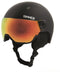 Sinner Titan Visor - Skihelm Inmould - Photochromic Vizier Cat 1-3 - Zwart (2025)