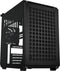 Cooler Master Qube 500 - Flatpack PC behuizing - Modulaire panelen - Zwart