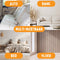 By Cee Cee - Origineel Hondendeken - Multifunctioneel - Afritsbaar - Beige - Maat M - 90x90