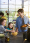 Philips Premium Series Airfryer XXL - HD9650/90 - 7,3L - Tot 6 Personen