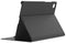 Samsung GP-FBT505APABW - Book Cover - Bescherming tegen krassen en stoten - Zwart