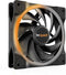 be quiet! Light Wings - Case Fan - 120mm PWM High-speed ARGB - Zwart (1x)