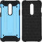 iMoshion Hoesje Geschikt voor OnePlus 8 Hoesje - iMoshion Rugged Xtreme Backcover - Lichtblauw