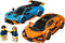 LEGO® Speed Champions Lamborghini Revuelto en Huracán STO - Modelset met 2 raceauto's - 607 onderdelen (2 stuks)