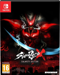 Slave Zero X - Calamity Edition - Actiegame - Nintendo Switch