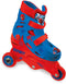 Mondo Spider-Man - Rolschaatsen - Verstelbaar mt 29-32 - Blauw