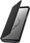 Samsung Galaxy S9 - Clear View Case - Auto-wake functie - Zwart