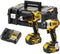DeWalt DCK2062M2T - Boormachine - 18V 65Nm/190Nm - (2 stuks)