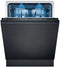 Siemens SN95EX12CE - Volledig geïntegreerde vaatwasser - Home Connect - varioSpeed Plus