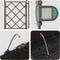 vidaXL - Tuinplantenbakken - met - waterirrigatiesysteem - - - 2 - stuks - - - Bruin