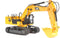 R/C Cat 336 Graafmachine - radio grafisch bestuurd - 1:24 - Diecast Masters