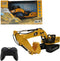 R/C Cat 336 Graafmachine - radio grafisch bestuurd - 1:24 - Diecast Masters