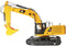 R/C Cat 336 Graafmachine - radio grafisch bestuurd - 1:24 - Diecast Masters