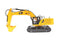 R/C Cat 336 Graafmachine - radio grafisch bestuurd - 1:24 - Diecast Masters