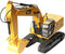R/C Cat 336 Graafmachine - radio grafisch bestuurd - 1:24 - Diecast Masters