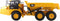 R/C Cat 745 ADT Kieper - 1:24 - Diecast Masters - Radiografisch Bestuurbaar