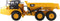 R/C Cat 745 ADT Kieper - 1:24 - Diecast Masters - Radiografisch Bestuurbaar