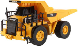 R/C Cat 770 Mining Truck - 1:35 -Diecast Masters - Radiografisch Bestuurbaar